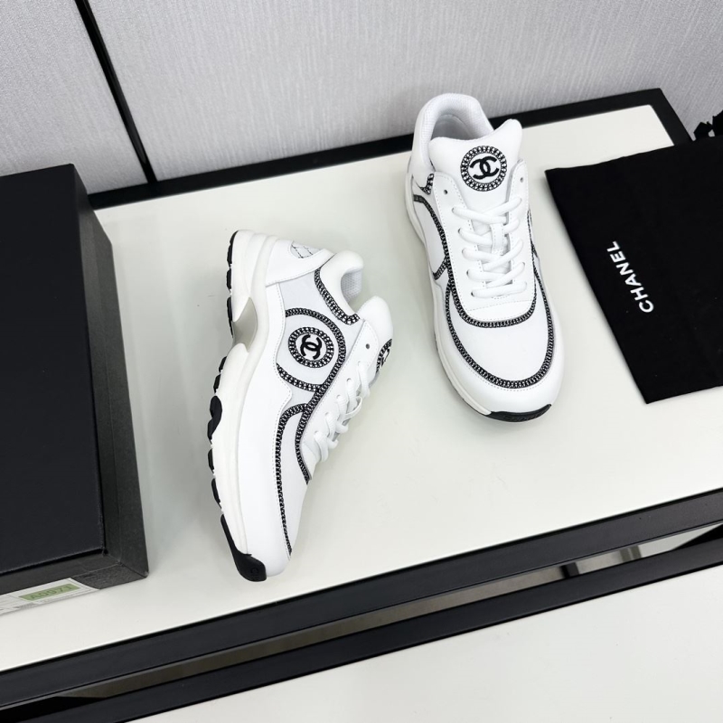 Chanel Casual Shoes